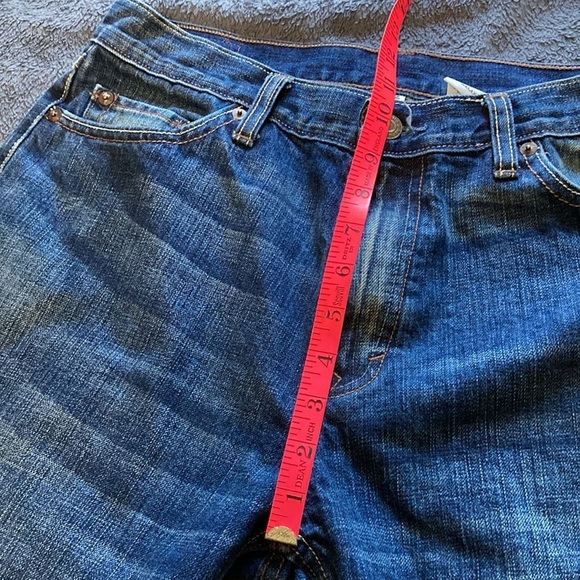 Banana Republic jeans 078 size 32x32 - Picture 6 of 11